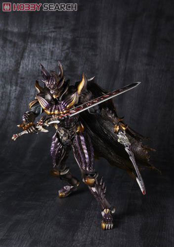 魂ウェブ 牙狼フィギュア 銀牙騎士ゼロ 暗黒騎士キバ 箱あり 最終