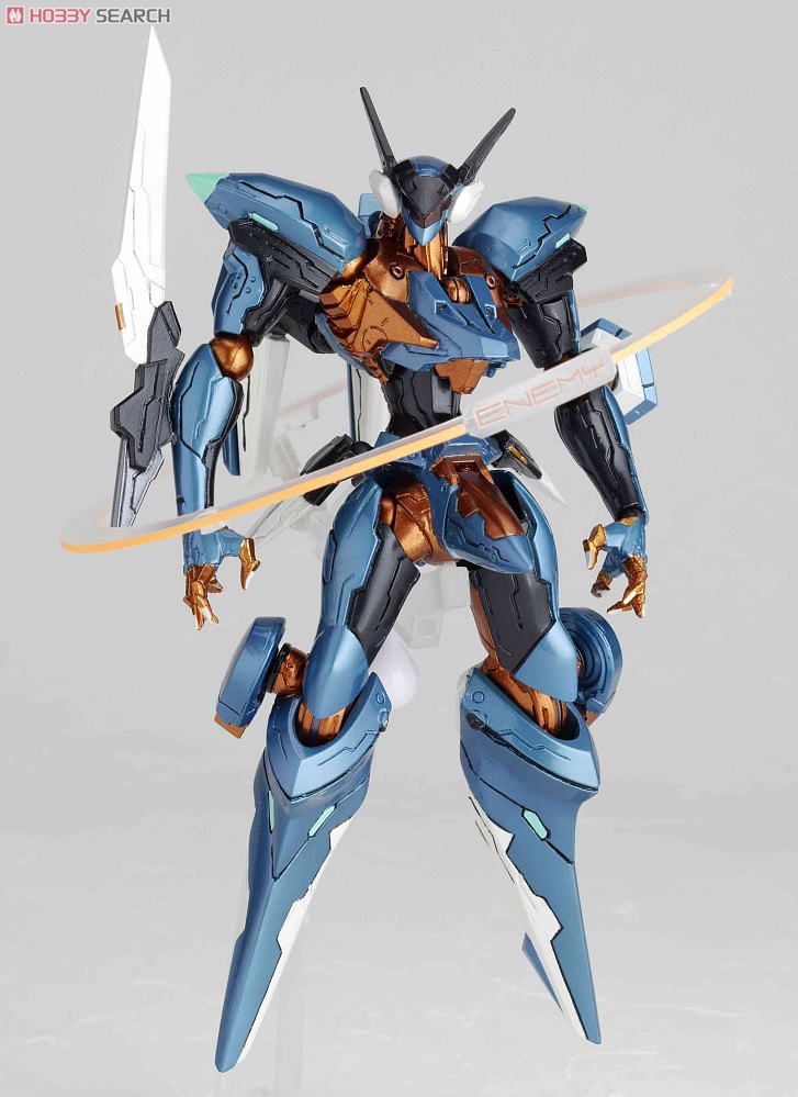 リボルテック ジェフティ Series No.103 (完成品) - ホビーサーチ