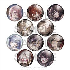 CLANNAD デスクマットB 藤林杏＆藤林椋 (キャラクターグッズ) - ホビー