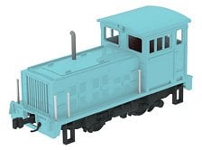 16番(HO) 名鉄 EL120形 ペーパーキット (組み立てキット) (鉄道模型