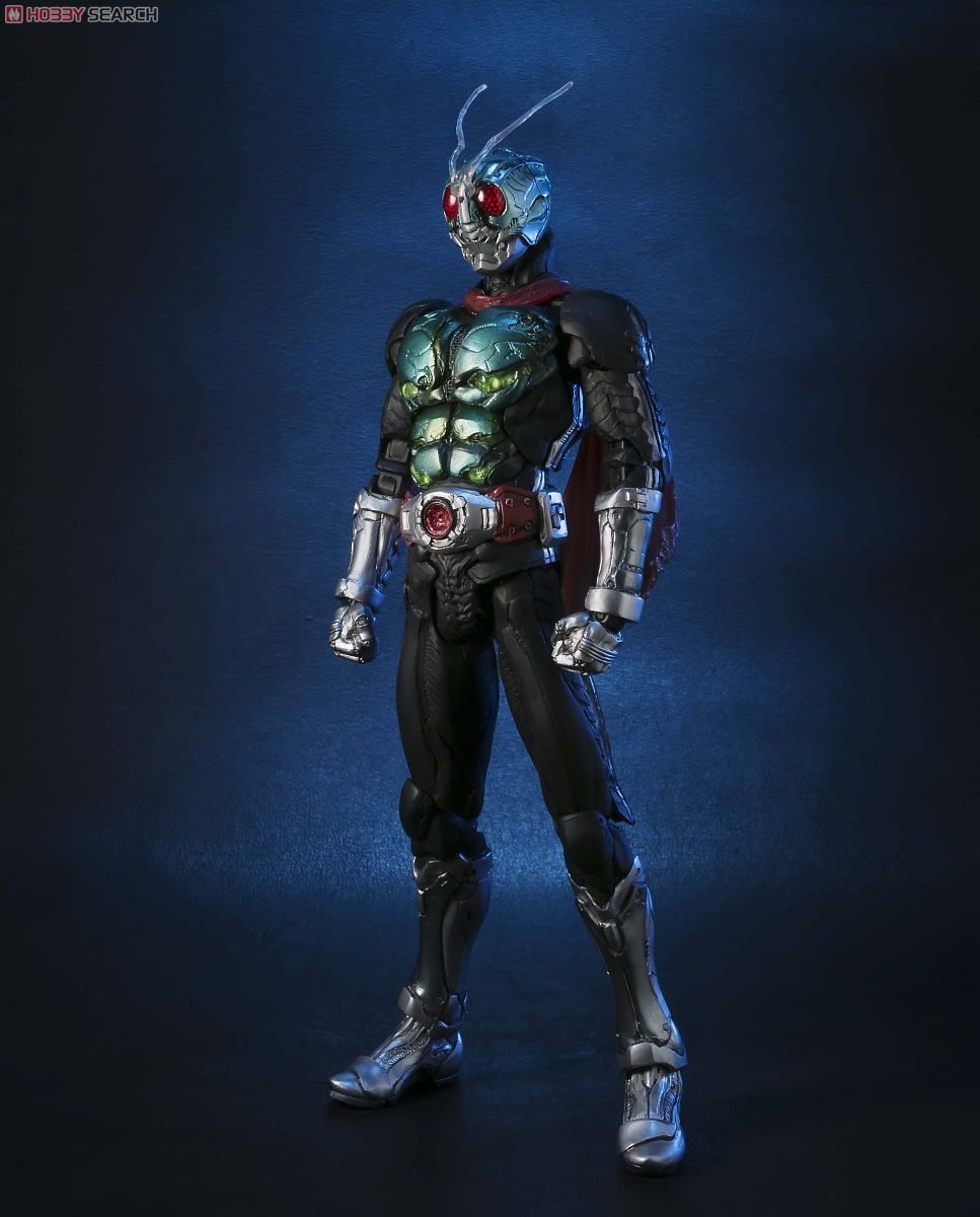S.I.C. 仮面ライダー新1号 (完成品) - ホビーサーチ ロボット・特撮