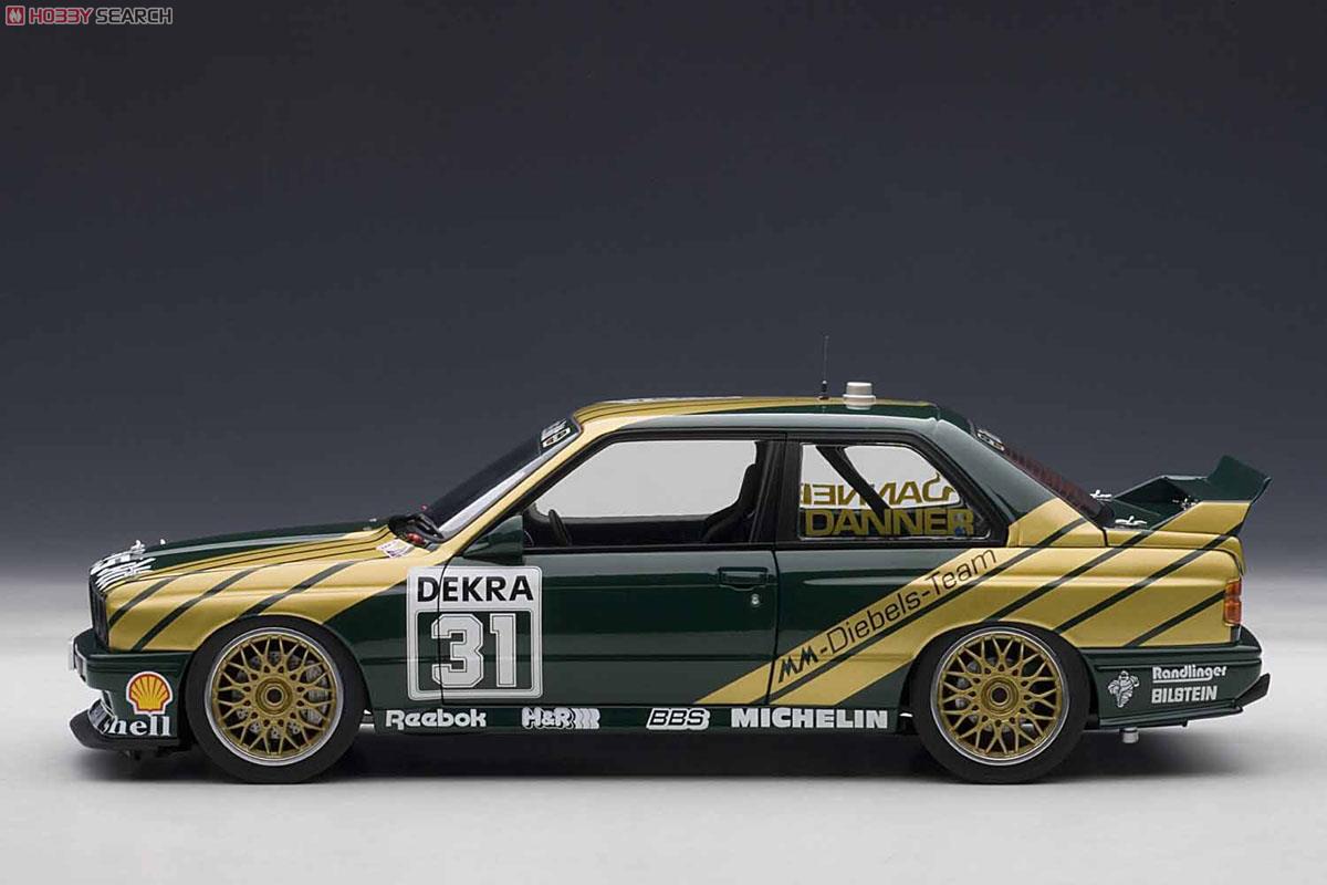 BMW M3 (E30) DTM 1991 #31 `Diebels Alt` (Christian Danner