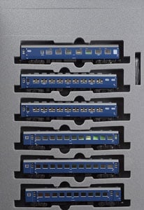 14系 寝台特急「さくら」 長崎編成 (8両セット) (鉄道模型) - ホビー