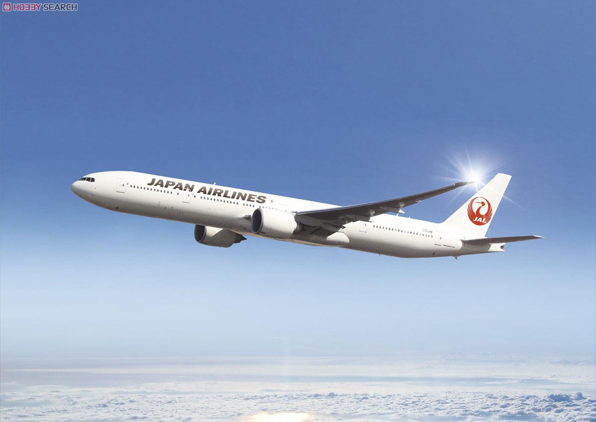 日本航空 ボーイング 777-300ER (プラモデル) - ホビーサーチ