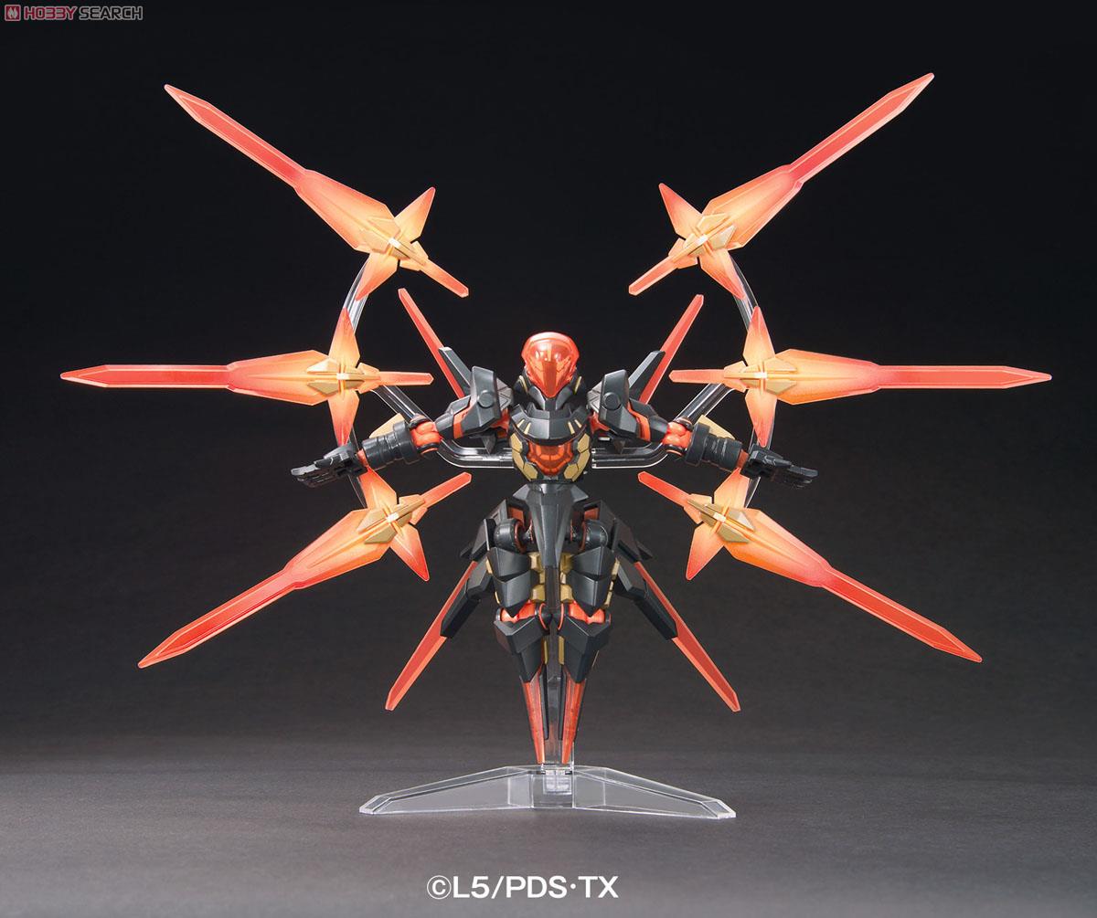 LBX ディ・エゼルディ (プラモデル) - ホビーサーチ ガンプラ他