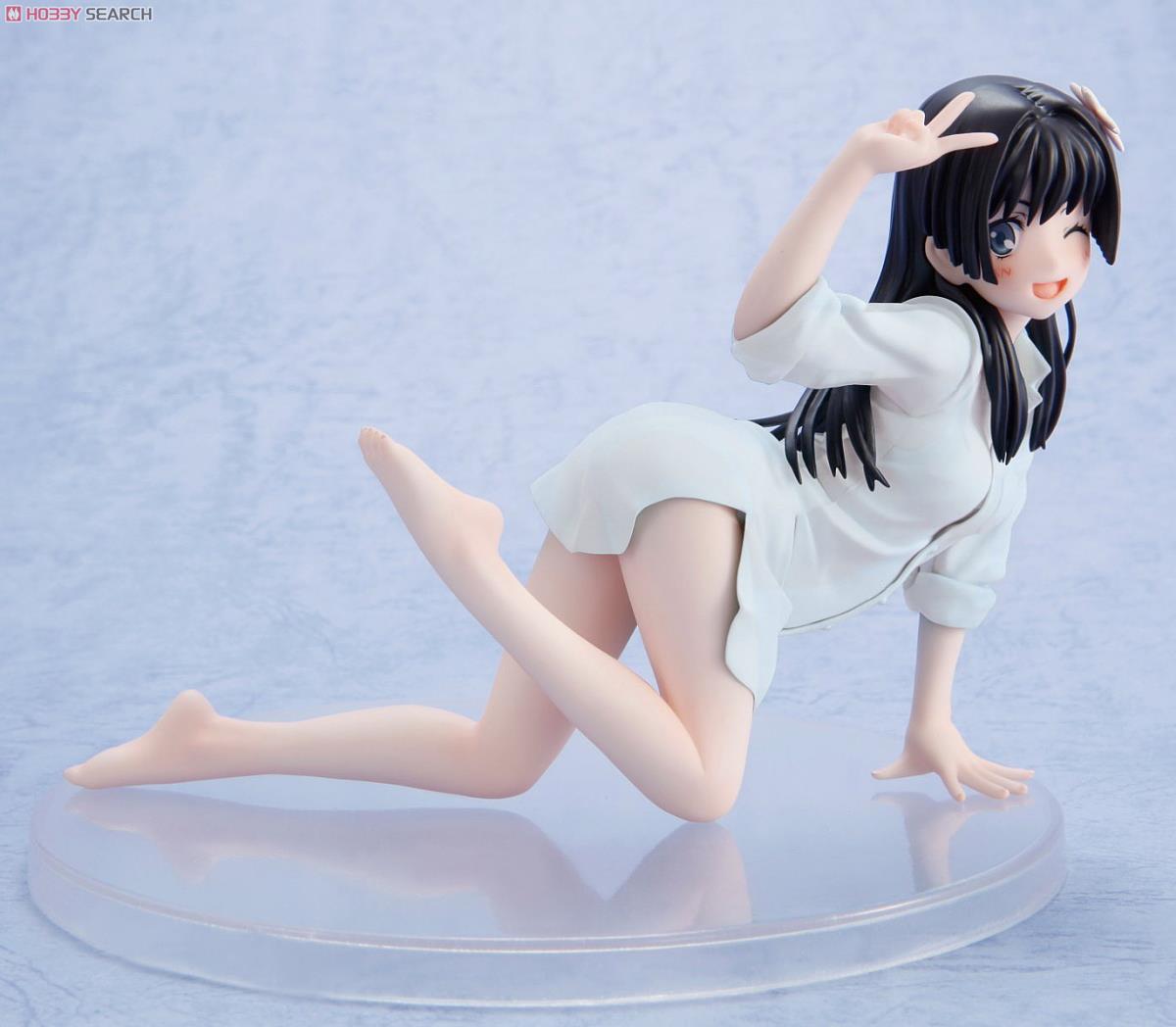 とある科学の超電磁砲S 佐天涙子 Yシャツでお泊り佐天さん (フィギュア