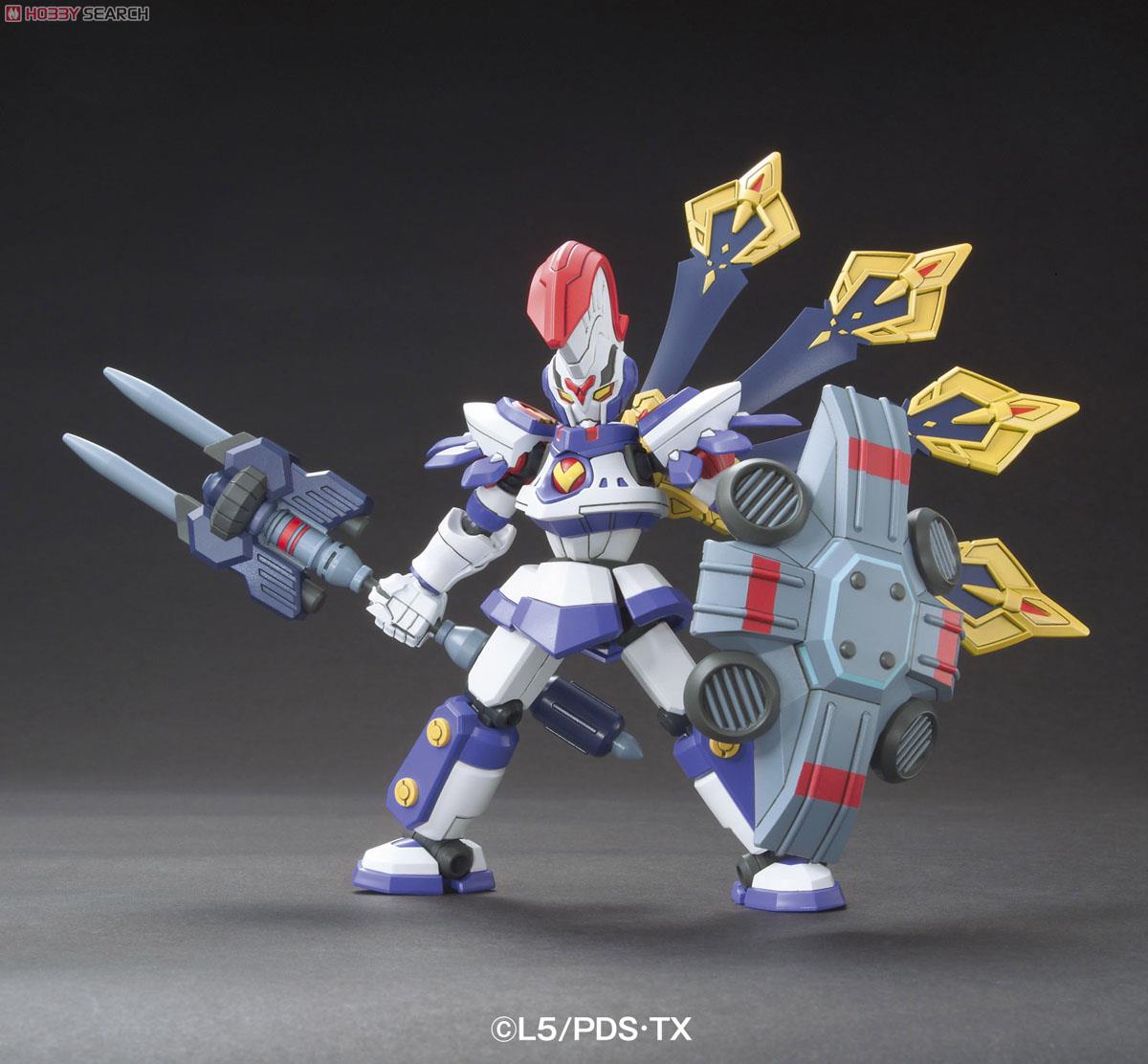 LBX アキレスII (プラモデル) - ホビーサーチ ガンプラ他