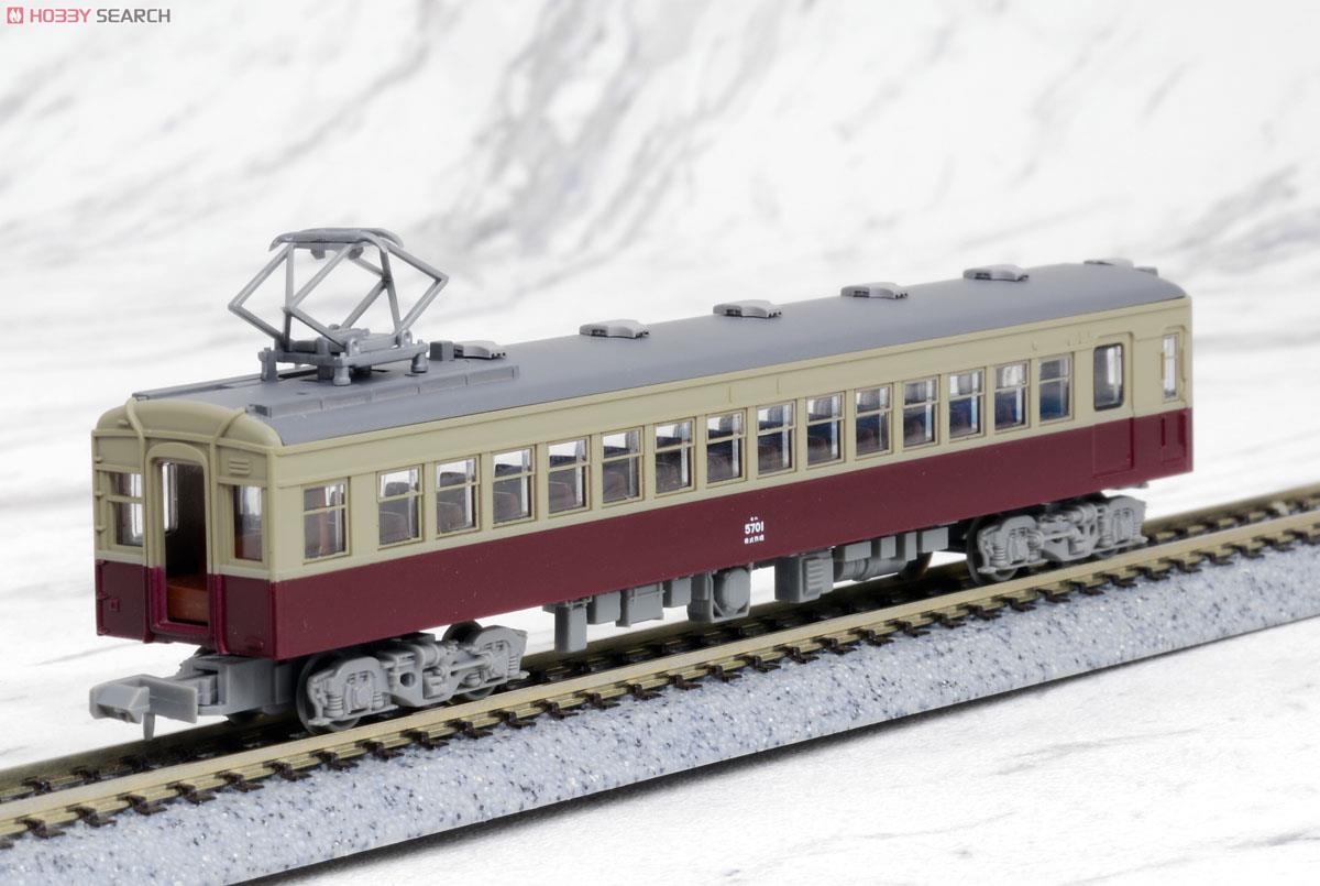 鉄道コレクション 東武鉄道 5700系 晩年仕様 (2両セット) (鉄道模型