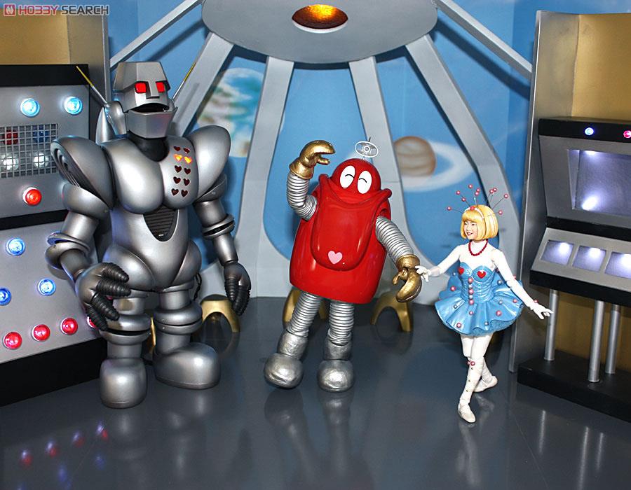 EX合金 がんばれ!!ロボコン ガンツ先生 (完成品) - ホビーサーチ