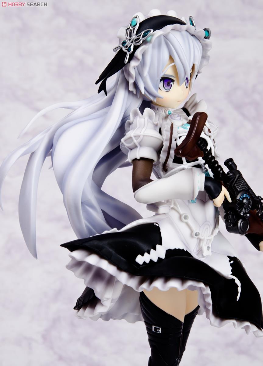 棺姫のチャイカ チャイカ・トラバント (フィギュア) - ホビーサーチ