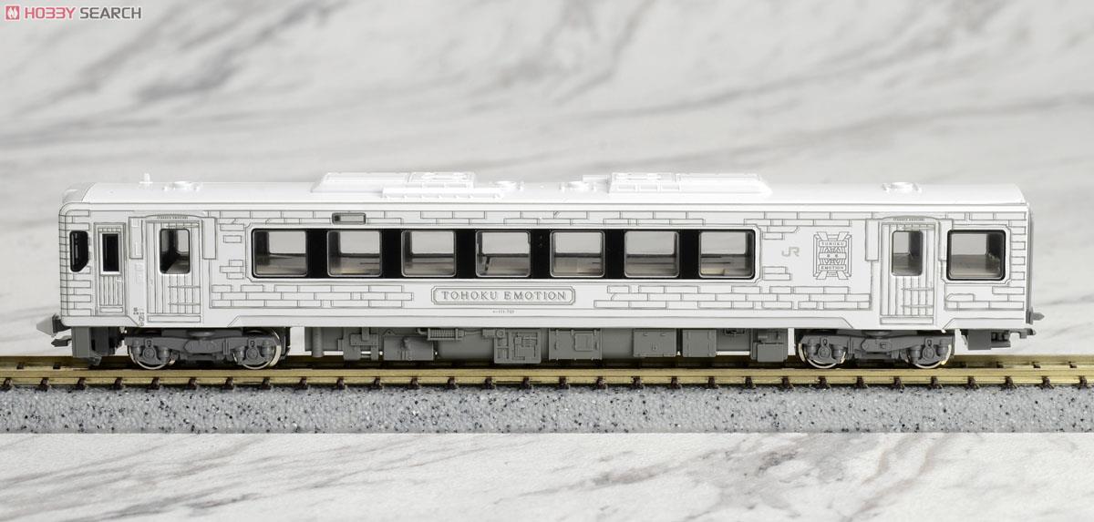 キハ110系 「TOHOKU EMOTION (東北エモーション)」 タイプ (3両セット