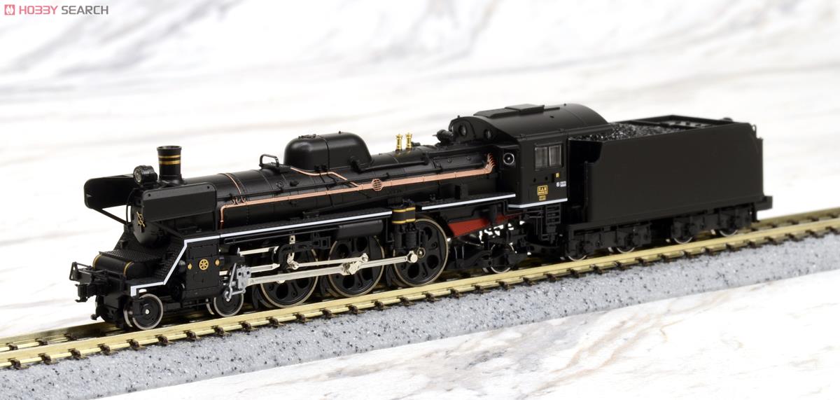 JR C57形 蒸気機関車 (180号機・門デフ) (鉄道模型) - ホビーサーチ