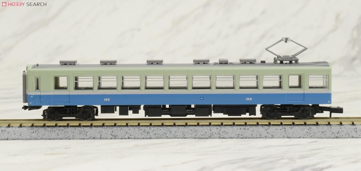 鉄道コレクション 伊豆急行 100系 低運転台 (2両セット) (鉄道模型