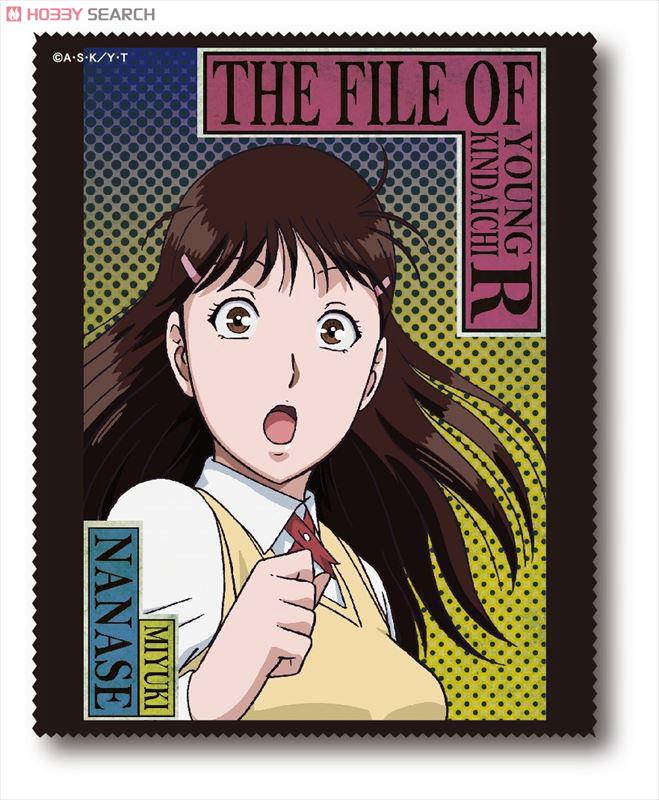 金田一少年の事件簿Rマイクロクロス B 七瀬美雪 (キャラクターグッズ