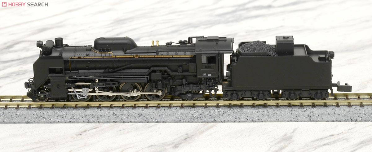 D51 標準形 (東北仕様) (鉄道模型) - ホビーサーチ 鉄道模型 N