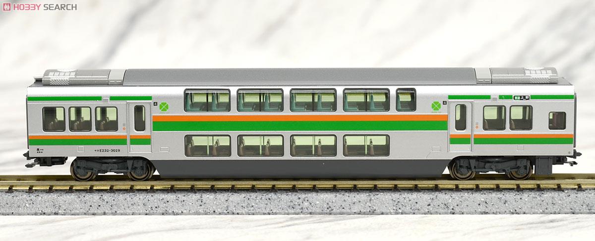 E233系3000番台 高崎線・宇都宮線 (基本・8両セット) (鉄道模型