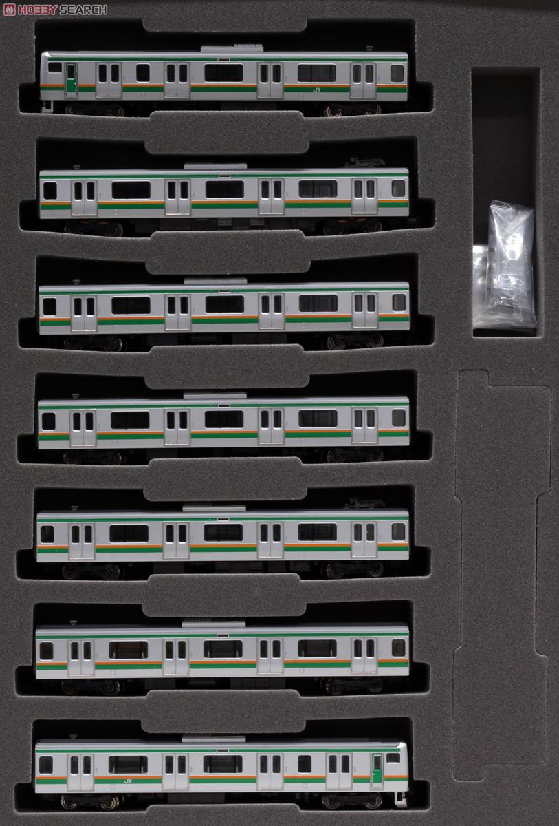 JR E231-1000系 近郊電車 (東北・高崎線) (基本A・7両セット) (鉄道