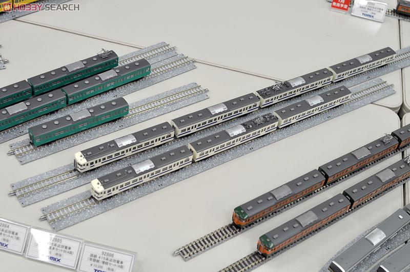 国鉄 415系 近郊電車 (常磐線) 基本セットB (基本・4両セット) (鉄道