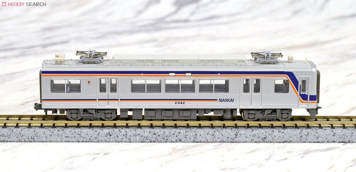 南海 2000系 6次車 (4両セット) (鉄道模型) - ホビーサーチ 鉄道模型 N