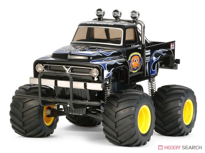 ミッドナイトパンプキン ブラックエディション (ラジコン) - ホビー