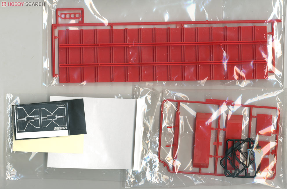 首振り銀二 (ウイングトレーラー) (プラモデル) - ホビーサーチ カーモデル