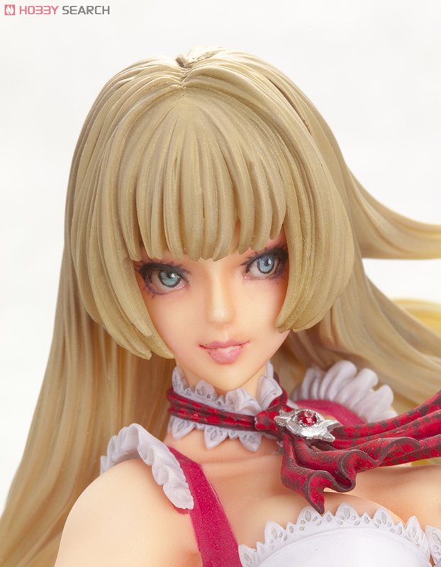 TEKKEN美少女 リリ (フィギュア) - ホビーサーチ フィギュア