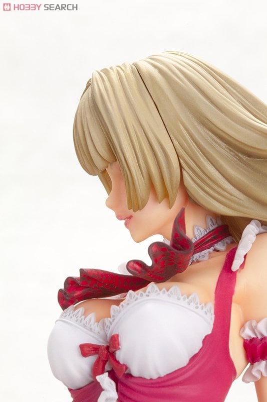 TEKKEN美少女 リリ (フィギュア) - ホビーサーチ フィギュア