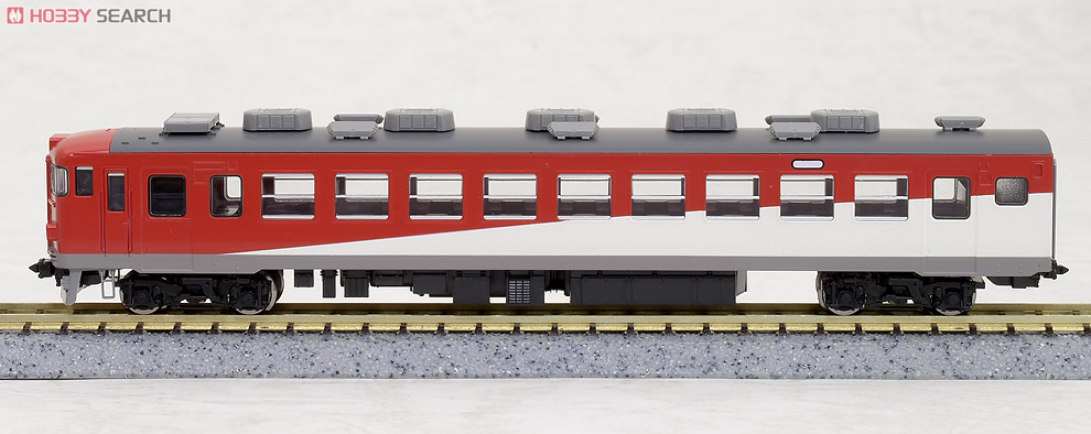 JR 455系 電車 (磐越西線) (3両セット) (鉄道模型) - ホビーサーチ