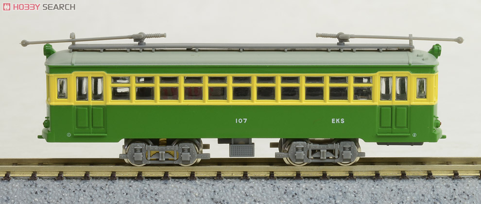 MODEMO ENODEN TYPE-100 HOスケール 1/80(HO) Enoshima Electric