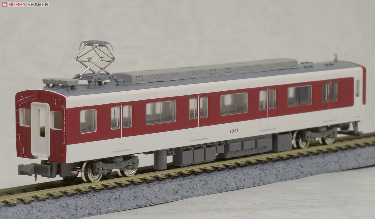 近鉄 1026系 京都・奈良線 基本4輛編成セット (動力付き) (基本・4両