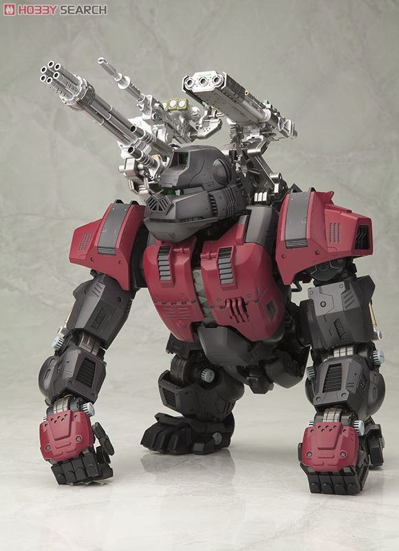 EZ-015 アイアンコング シュバルツ仕様 (プラモデル) - ホビーサーチ