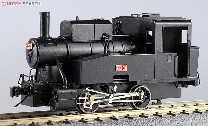 16番(HO) 国鉄 B20 1号機II 蒸気機関車 (組み立てキット) (鉄道模型