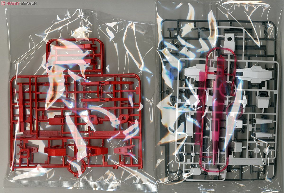 ガンダムAGE-2 ダブルバレット (MG) (ガンプラ) - ホビーサーチ ガンプラ他