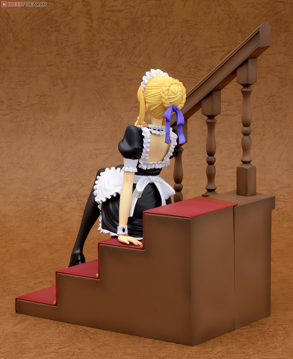 セイバー～妄想メイドVer.～ (フィギュア) - ホビーサーチ フィギュア