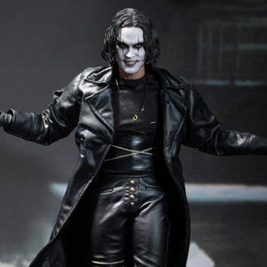 ホットトイズ クロウ 飛翔伝説 エリック・ドレイヴン ボーナス