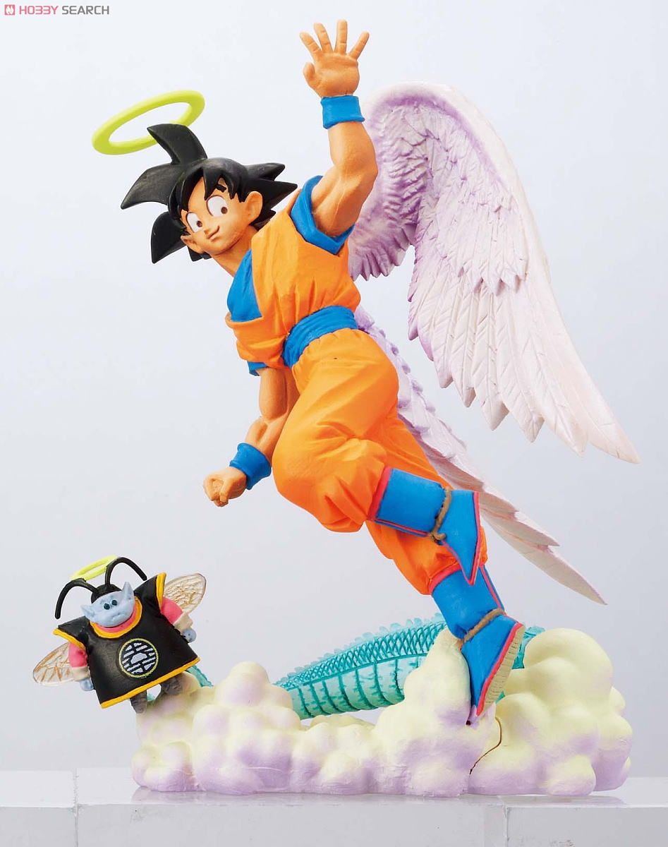 ドラゴンボールカプセルR 戦闘民族サイヤ人編 7個セット (フィギュア