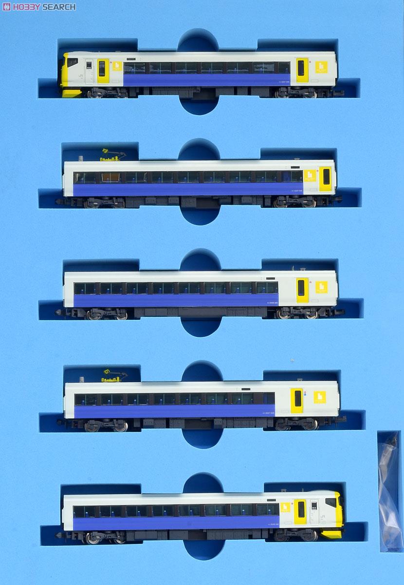 E257系500・新スカート (5両セット) (鉄道模型) - ホビーサーチ 鉄道模型 N