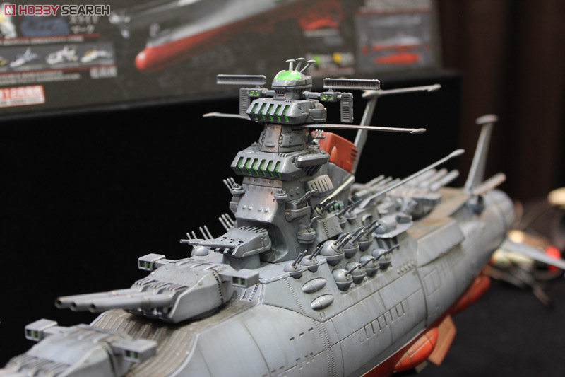 宇宙戦艦ヤマト2199 (1/500) (プラモデル) - ホビーサーチ ガンプラ他