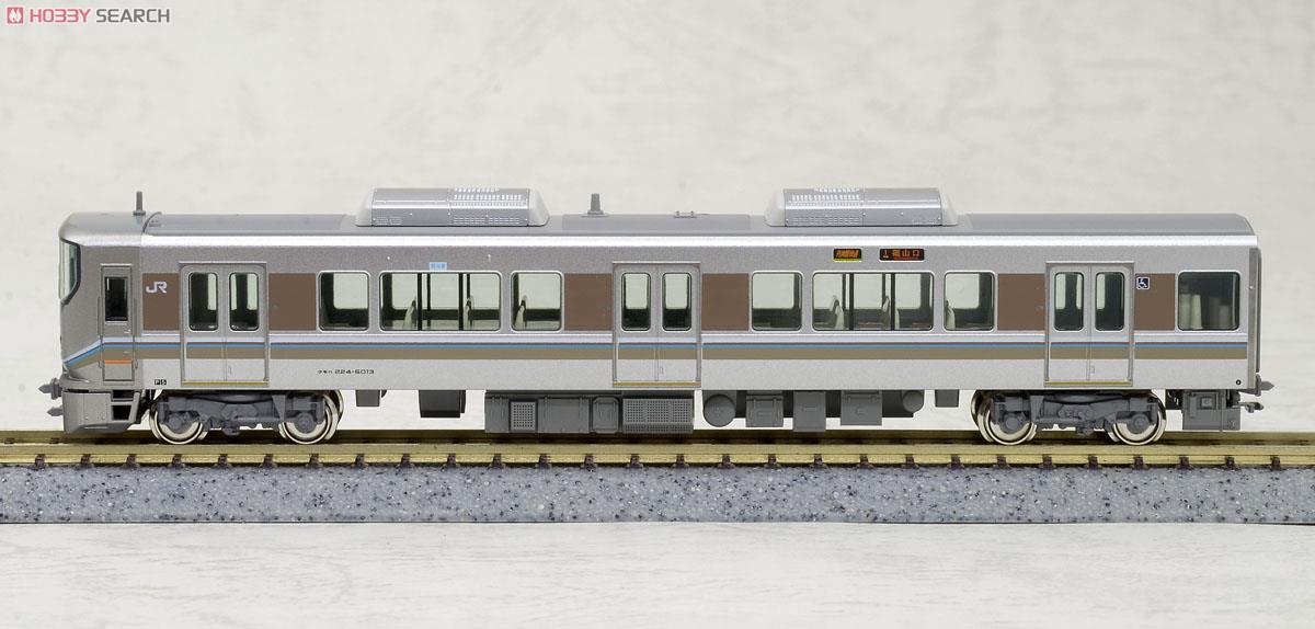 225系6000番台 「丹波路快速」 (6両セット) (鉄道模型) - ホビーサーチ