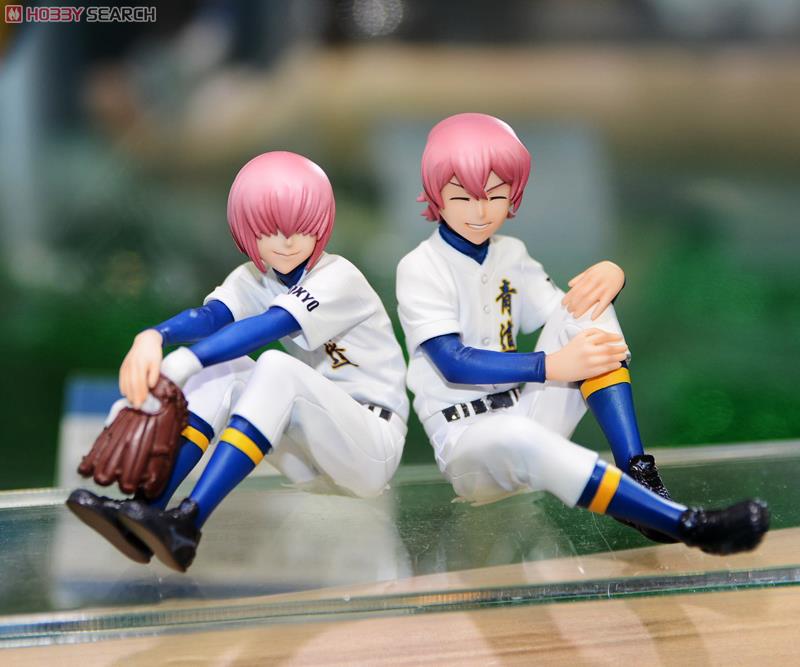 パルメイトシリーズ ダイヤのA 小湊春市 (フィギュア) - ホビーサーチ