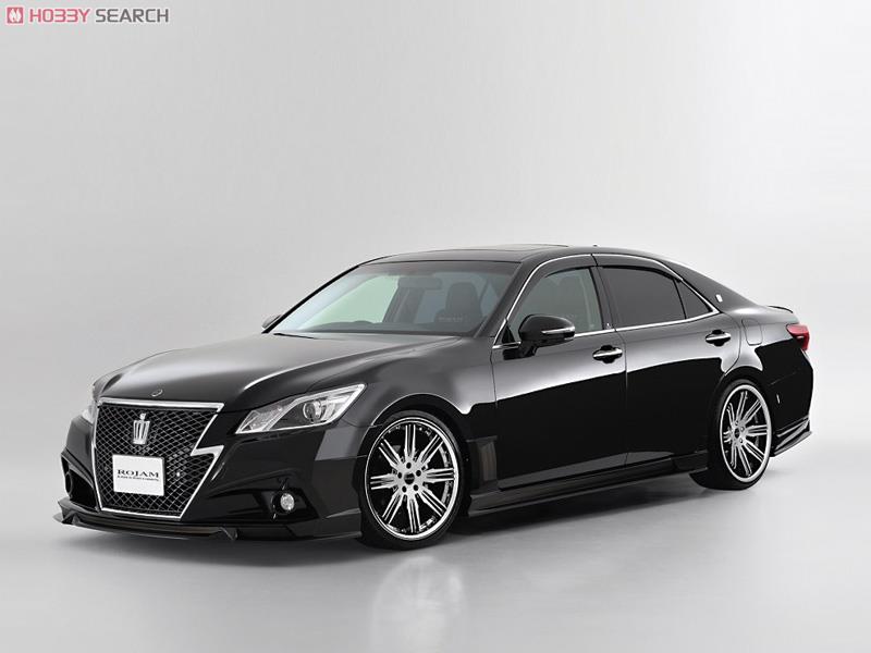 ロジャム 21 クラウン アスリート (プラモデル) - ホビーサーチ カーモデル