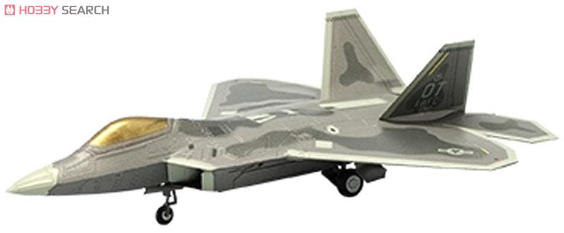 ハイスペックシリーズ vol.3 F-22 ラプター/F-16 ファイティング