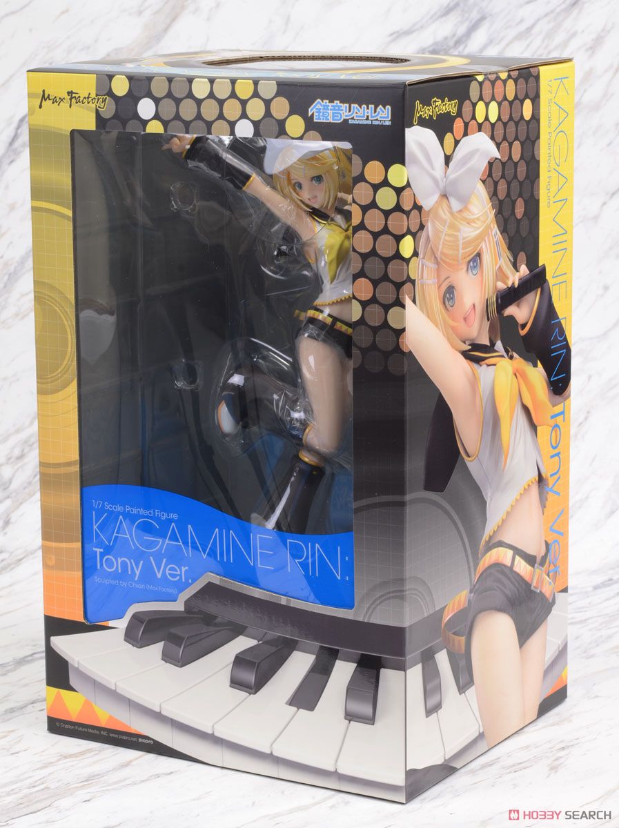 鏡音リン Tony Ver. (フィギュア) - ホビーサーチ フィギュア