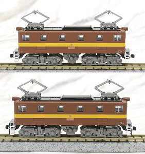 鉄道コレクション 三岐鉄道 ED5081形 (ED5081・ED5082) (2両セット