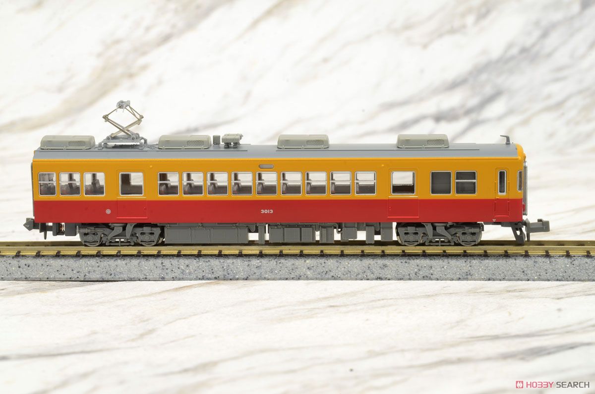 京阪電車 旧3000系・7両固定編成 (7両セット) (鉄道模型) - ホビー