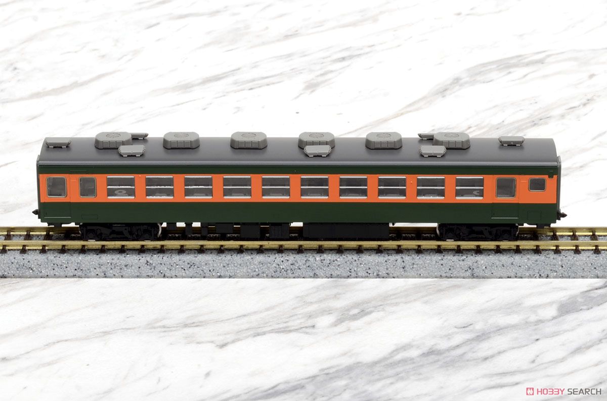 国鉄 165系急行電車 (基本C・4両セット) (鉄道模型) - ホビーサーチ