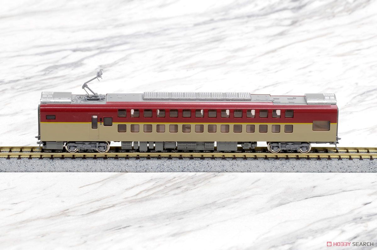 285系0番台 「サンライズエクスプレス」 (7両セット) (鉄道模型