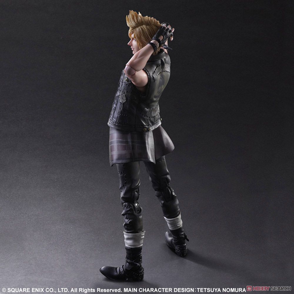 FINAL FANTASY XV PLAY ARTS改 プロンプト (完成品) - ホビーサーチ