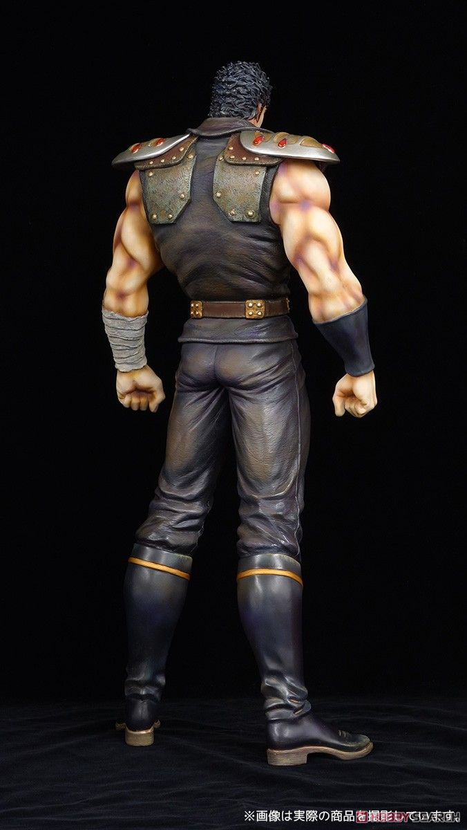 メガソフビアドバンス MSA-008 北斗の拳 ケンシロウ (完成品) - ホビー