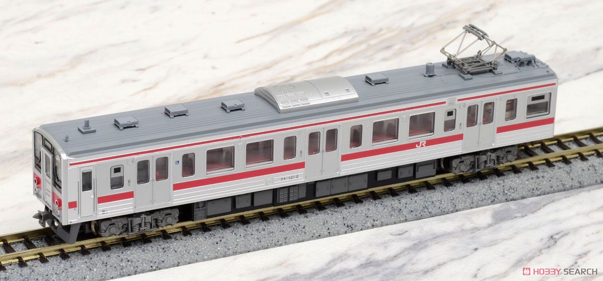 JR 121系・復活国鉄色 (2両セット) (鉄道模型) - ホビーサーチ 鉄道模型 N